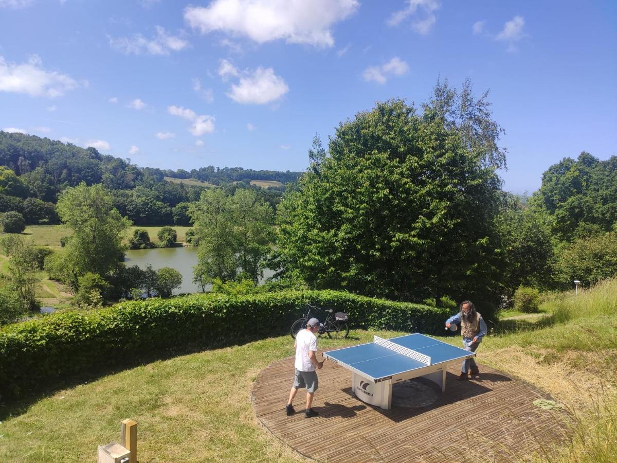 Gites 4,6 Personnes Fecamp Etretat Colleville エクステリア 写真