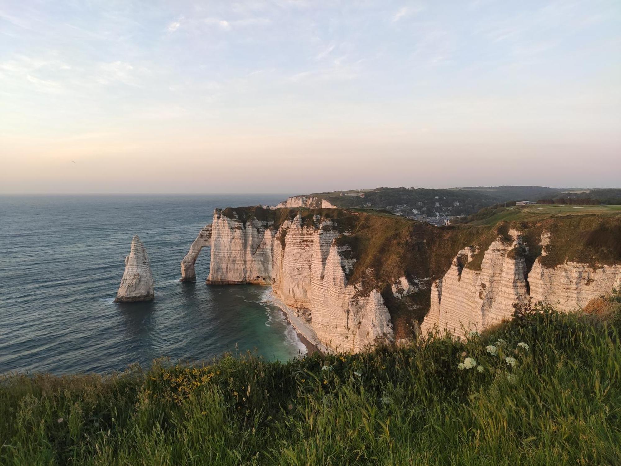 Gites 4,6 Personnes Fecamp Etretat Colleville エクステリア 写真