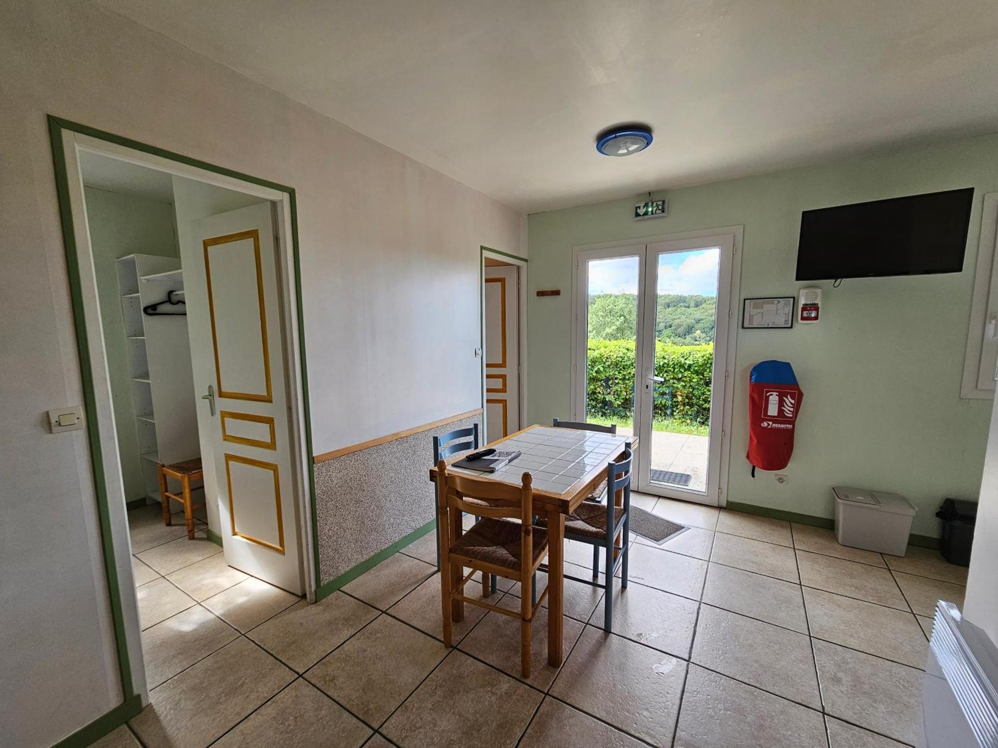 Gites 4,6 Personnes Fecamp Etretat Colleville エクステリア 写真
