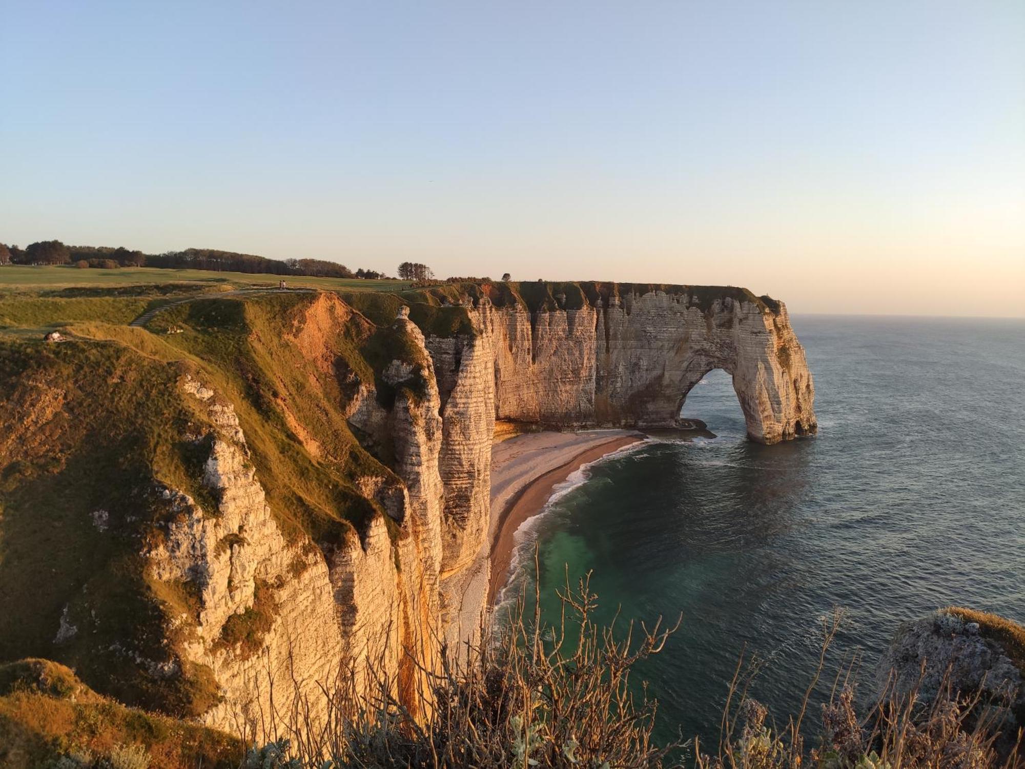 Gites 4,6 Personnes Fecamp Etretat Colleville エクステリア 写真
