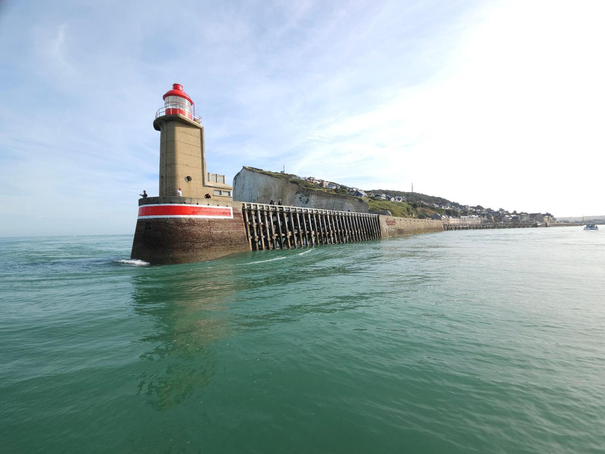 Gites 4,6 Personnes Fecamp Etretat Colleville エクステリア 写真