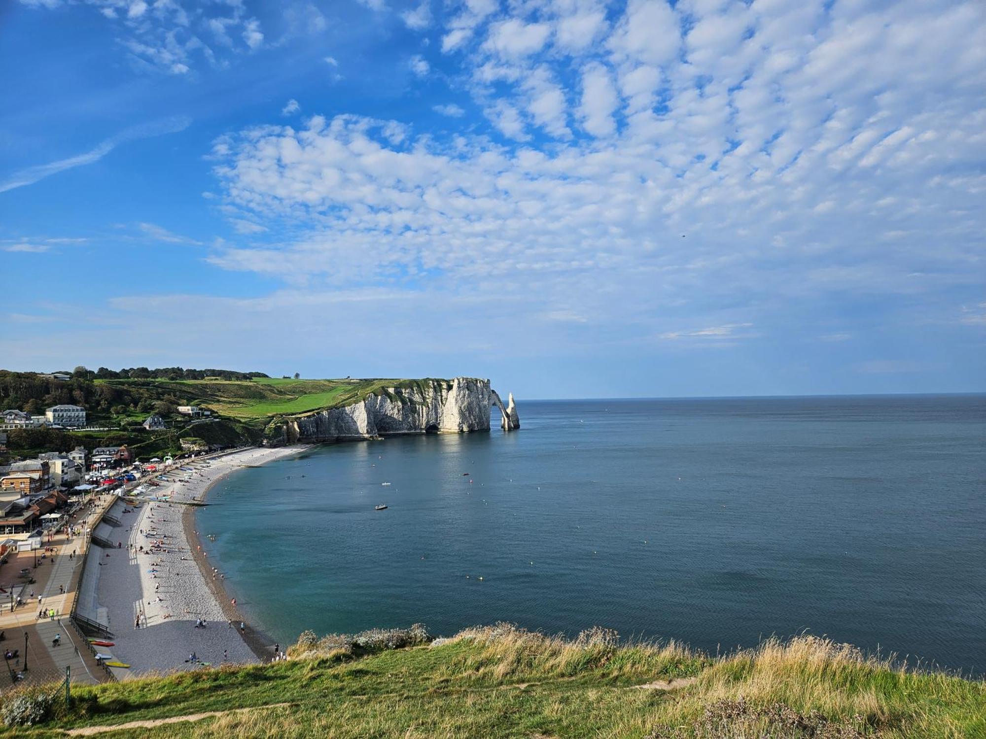 Gites 4,6 Personnes Fecamp Etretat Colleville エクステリア 写真
